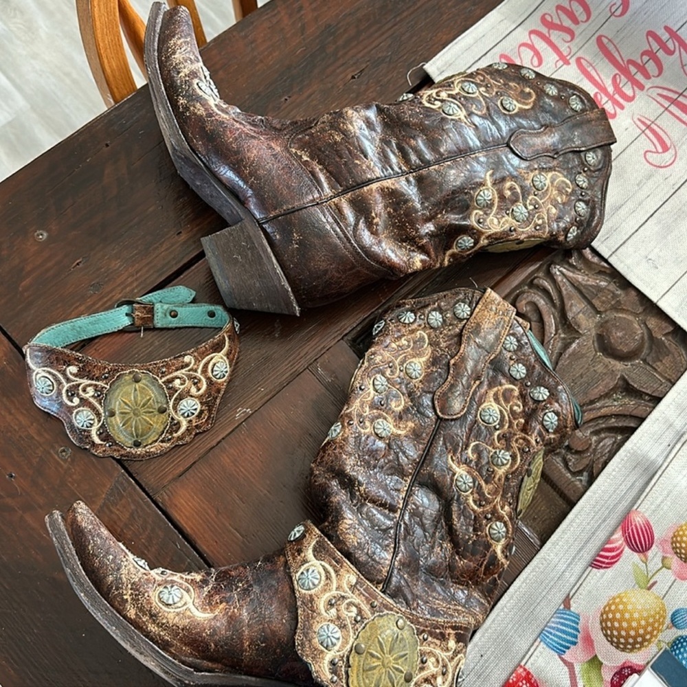 Western Women’s Boot